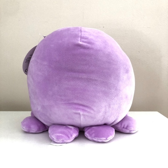NWT Squishmallows Violet the Octopus 8" -- FIRST ORIGINAL RELEASE from 2020 - Picture 2 of 6